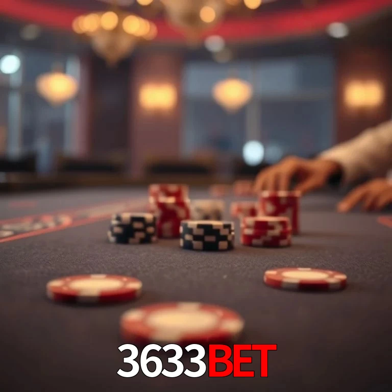 3633bet Promoções