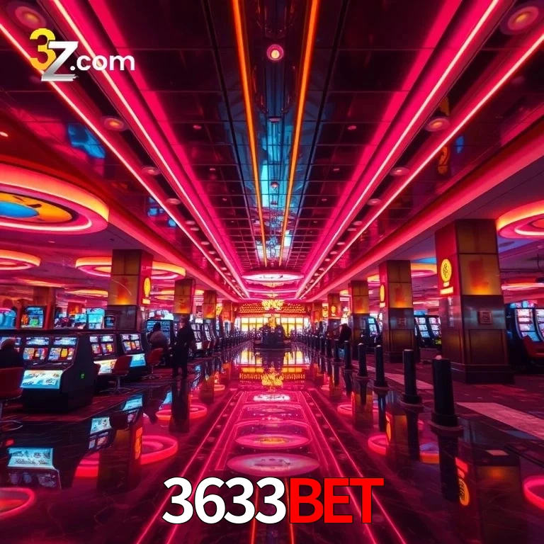 3633bet APK Interface